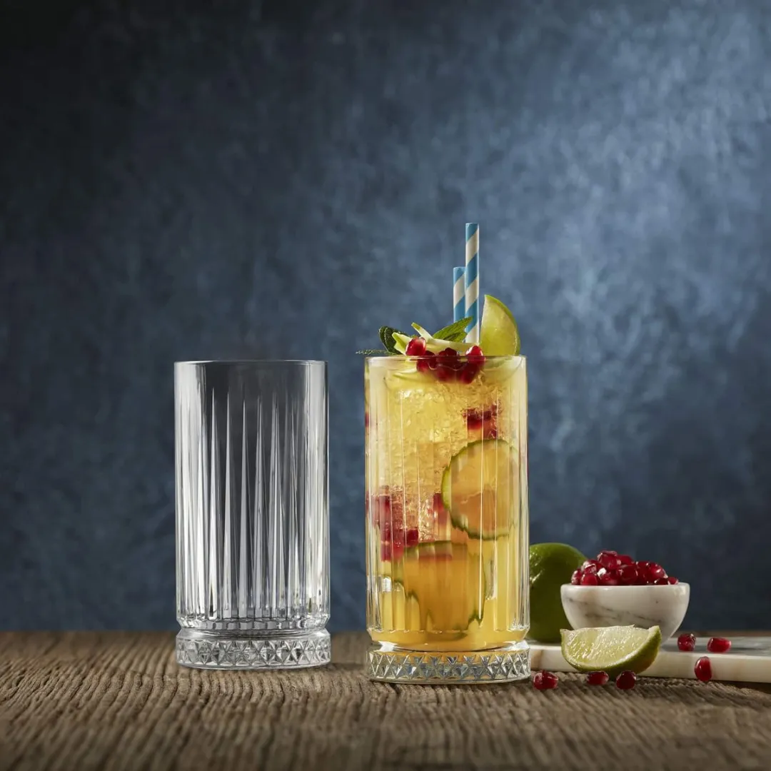 Pasabahce Elysia Longdrinkglas 28cl - 12 Stuks - afbeelding 6 van 6