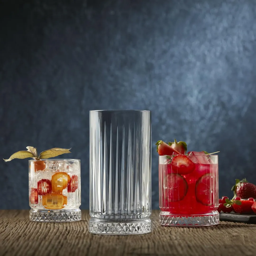 Pasabahce Elysia Longdrinkglas 28cl - 12 Stuks