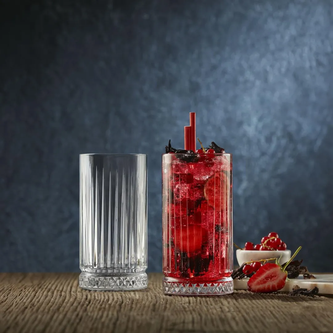 Pasabahce Elysia Longdrinkglas 28cl - 12 Stuks