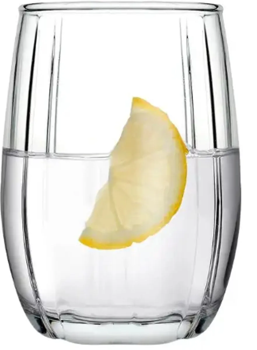Pasabahce Linka Drinkglazen Set 240ml - 6 Stuks