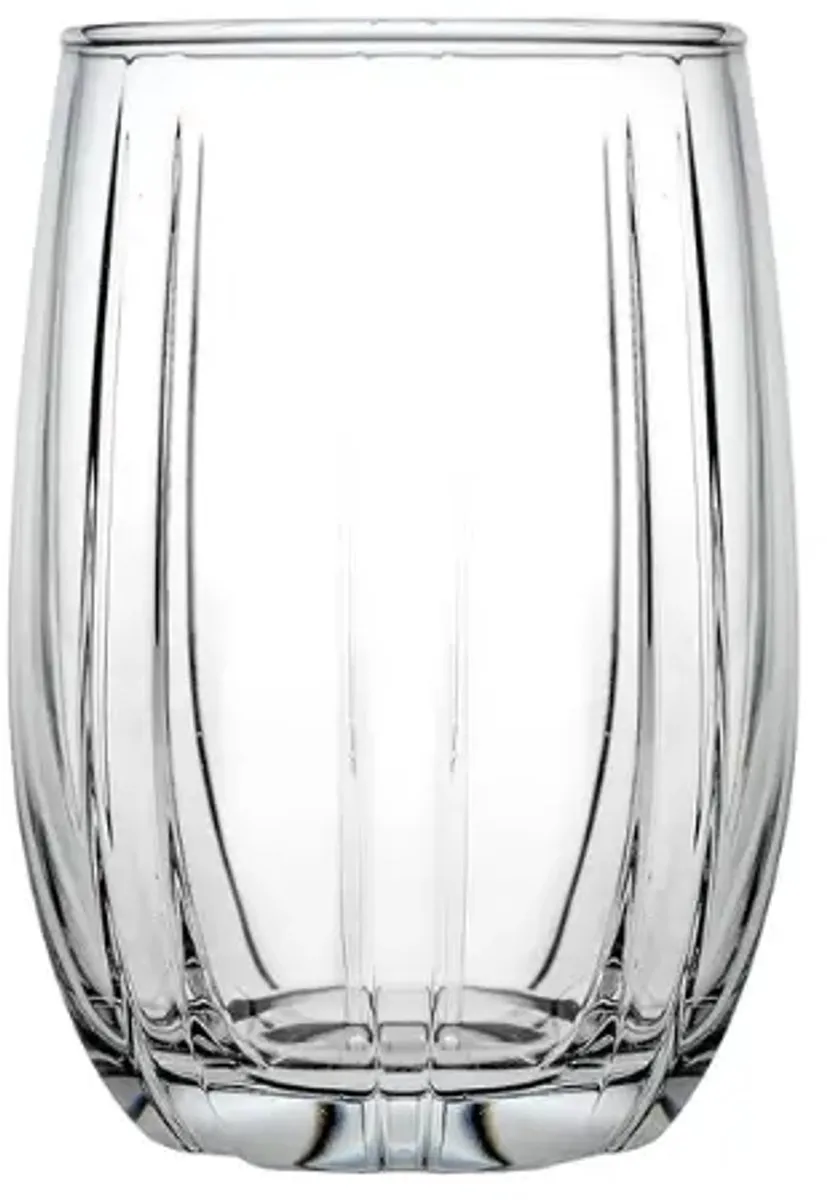 Pasabahce Linka Drinkglazen Set 240ml - 6 Stuks