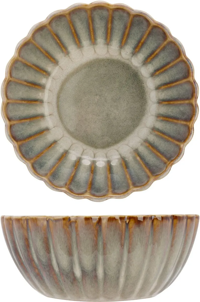 Cosy&Trendy Astera Pearl Beige Serviesset 16-delig