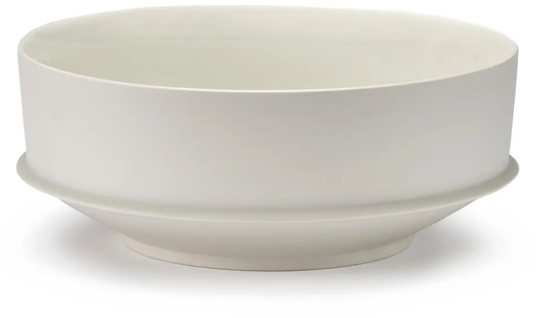 Serax Dune By Kelly Wearstler Kom 28,5cm Alabaster