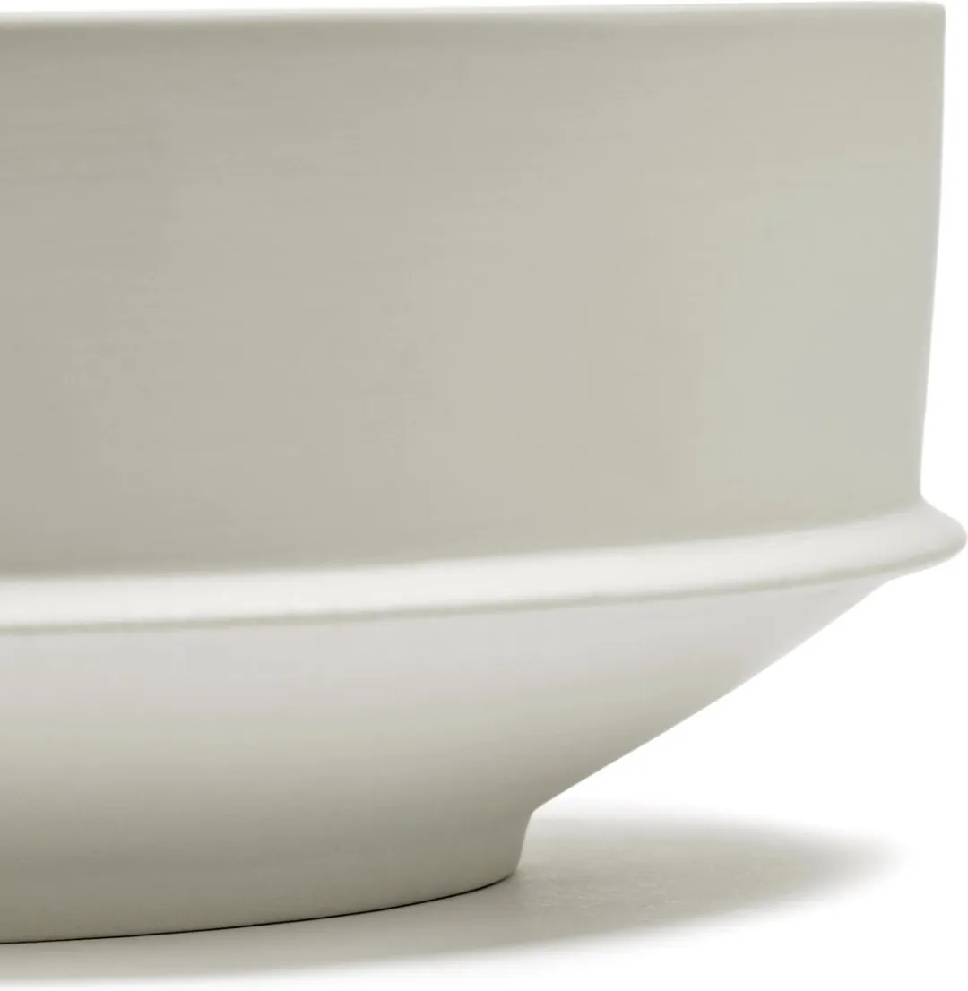 Serax Dune By Kelly Wearstler Kom 28,5cm Alabaster