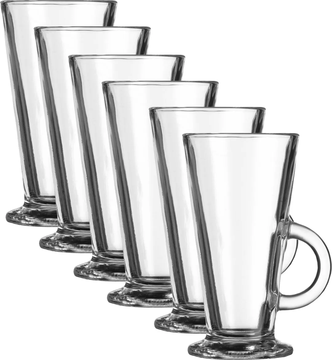 Libbey Acapulco Latte Macchiato Glazen 28cl - 12 Stuks