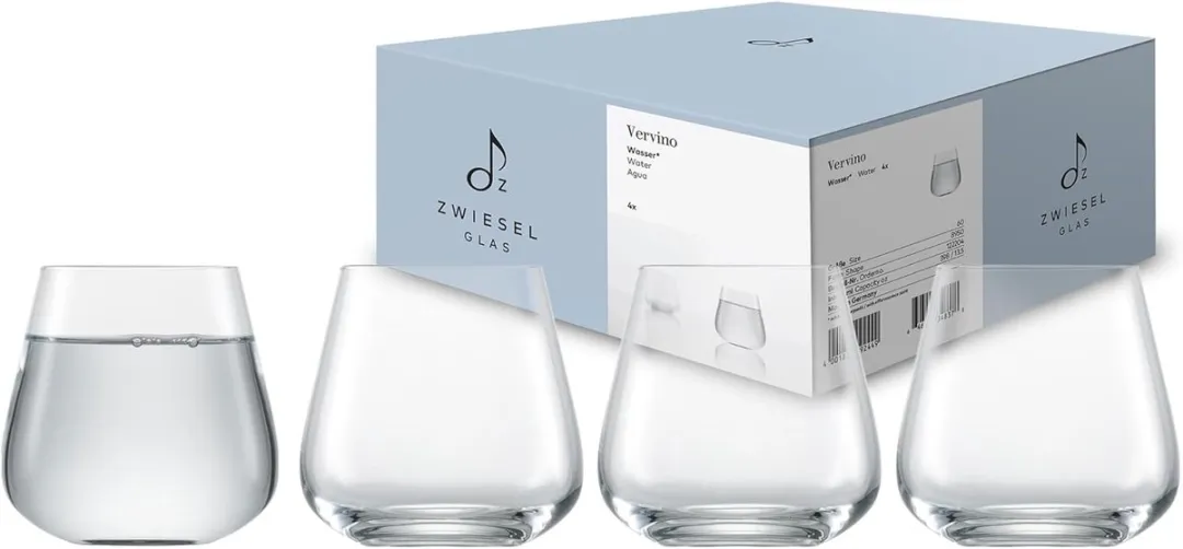 Zwiesel Glas Vervino Waterglas 0.40L