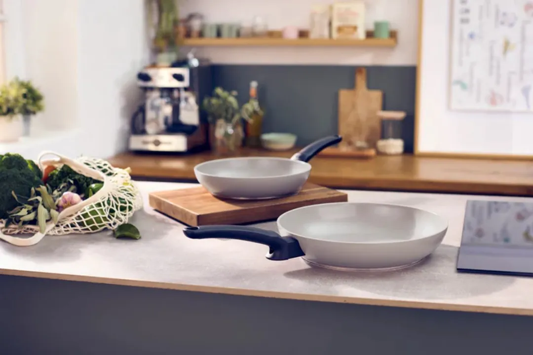 Fissler Ceratal evo Classic Koekenpan 20cm - Grijs