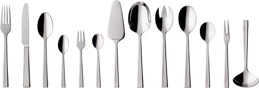 Villeroy & Boch Victor Bestekset 68-delig
