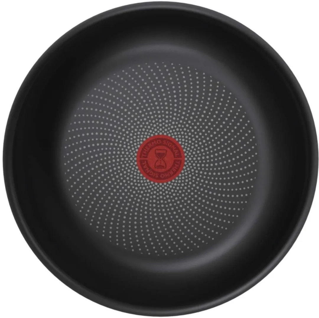 Tefal Ingenio L7237702 Wokpan 26cm - Zwart - afbeelding 2 van 4
