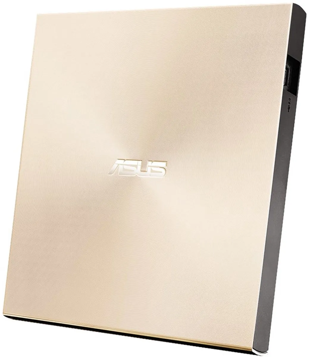 ASUS SDRW-08U9M-U/Gold ZenDrive U9M - Goud - afbeelding 6 van 6