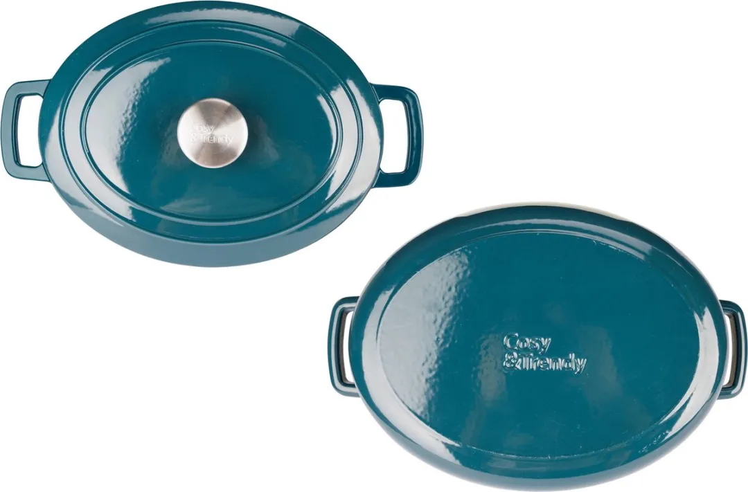 Cosy&Trendy Fontestic Kookpan 6L - Green Heron