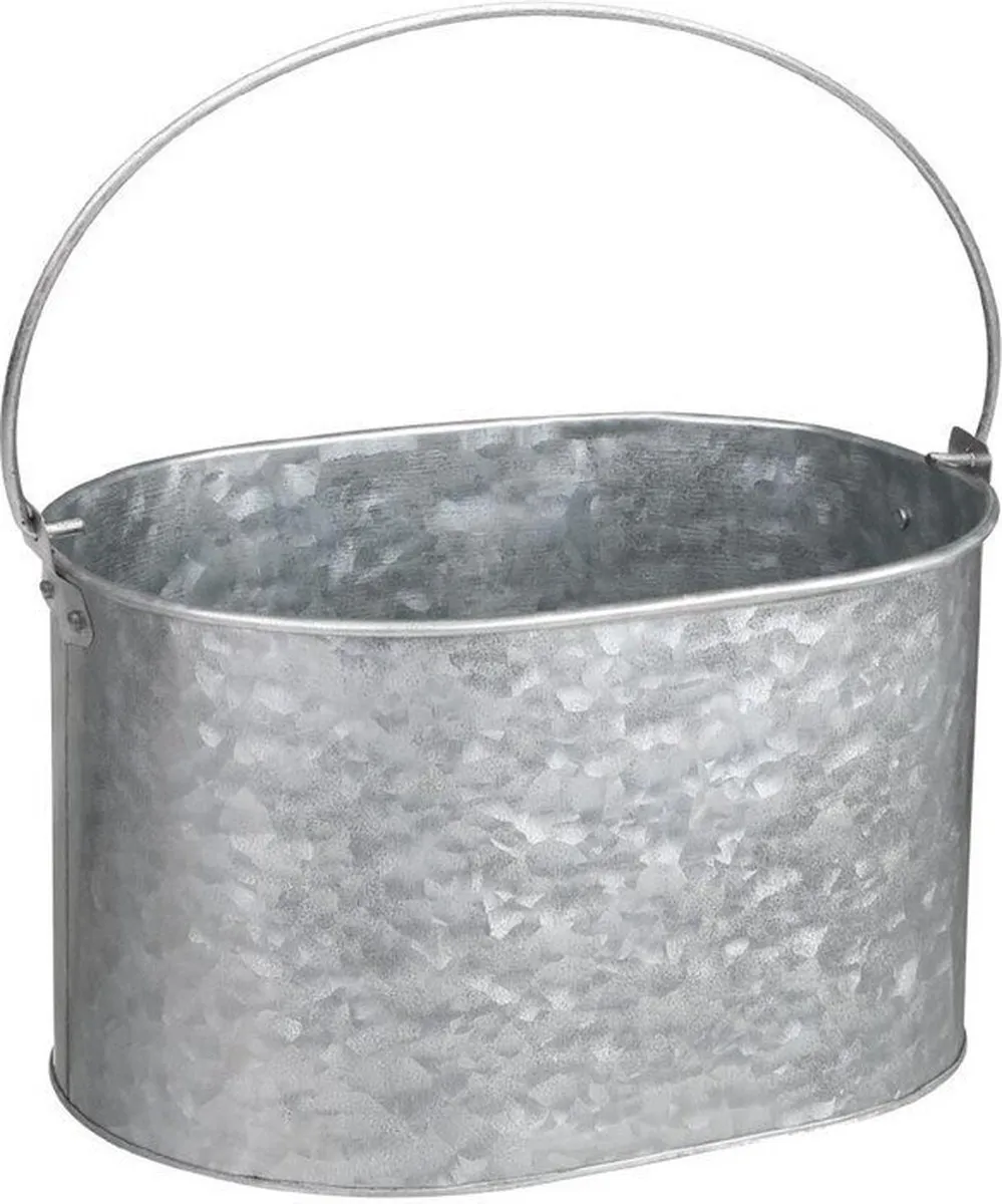 Olympia CN520 Bestekhouder - 6 Vakken - Zilver