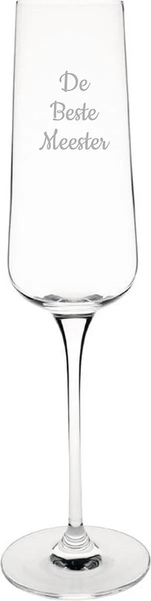 Olympia Gegraveerd Champagneglas 27cl