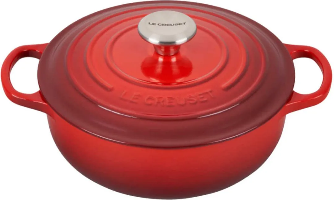 Le Creuset Braadpan Sauteuse 24cm