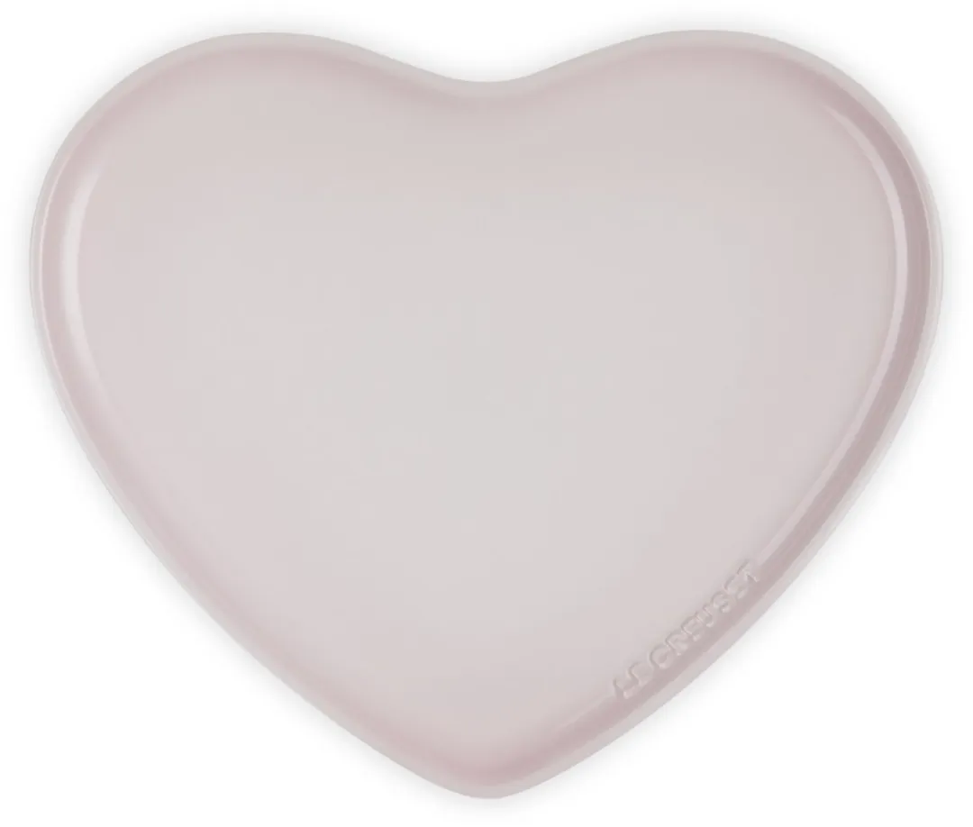 Le Creuset Serveerschaal Hart 32cm