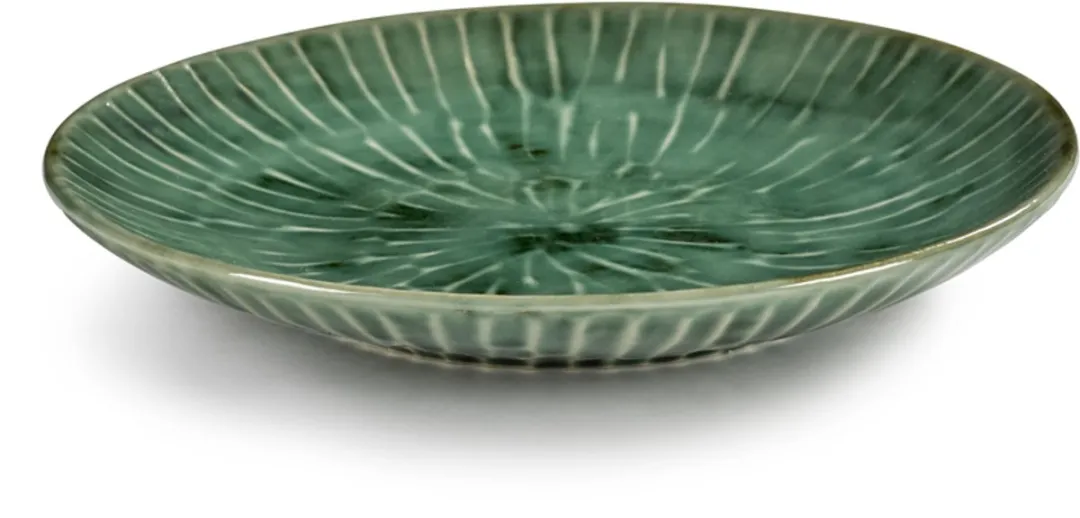 Serax Verde Lanza Dinerbord Ø22cm - 2 Stuks