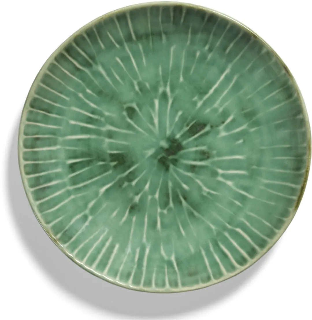 Serax Verde Lanza Dinerbord Ø22cm