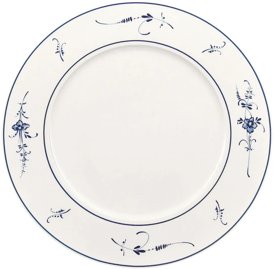 Villeroy & Boch Vieux Luxembourg Buffetbord 30cm - Wit - afbeelding 6 van 6