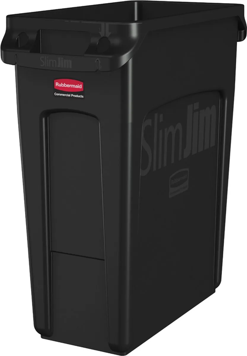 Rubbermaid Slim Jim CP652 Afvalbak 60L