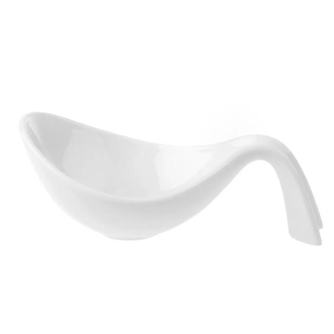 Villeroy & Boch Kleine Schaal Flow 1.8L - Wit - afbeelding 6 van 6