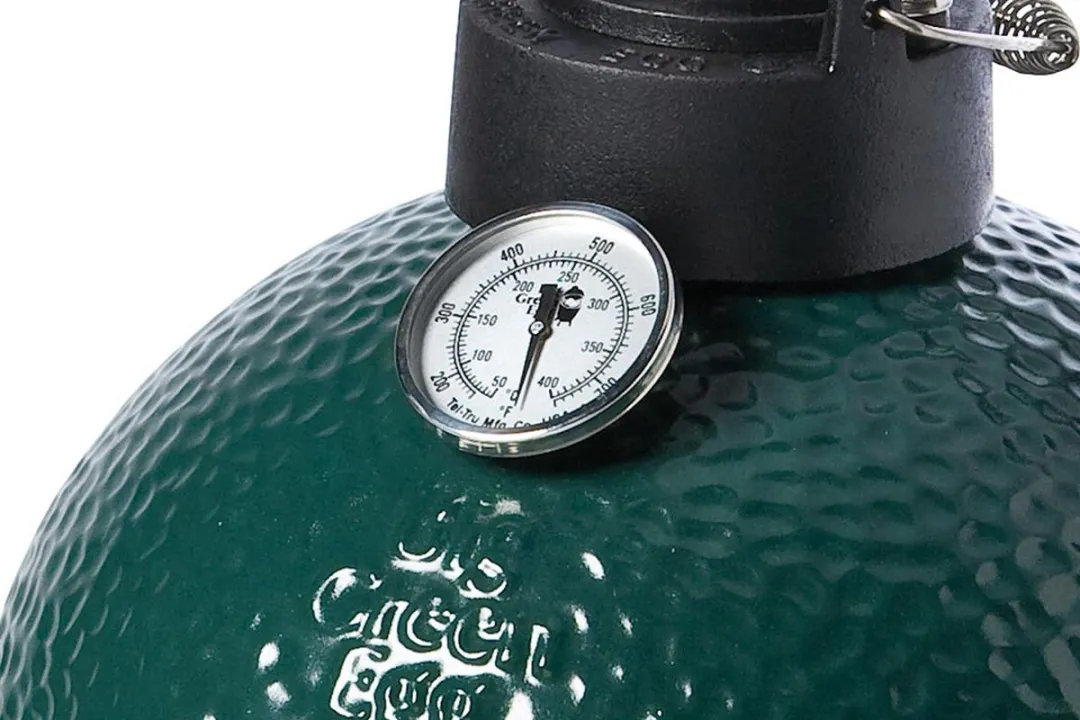 Big Green Egg Small - 33cm - Groen