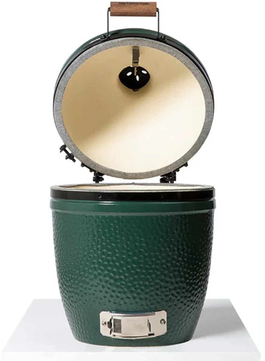 Big Green Egg Small - 33cm - Groen