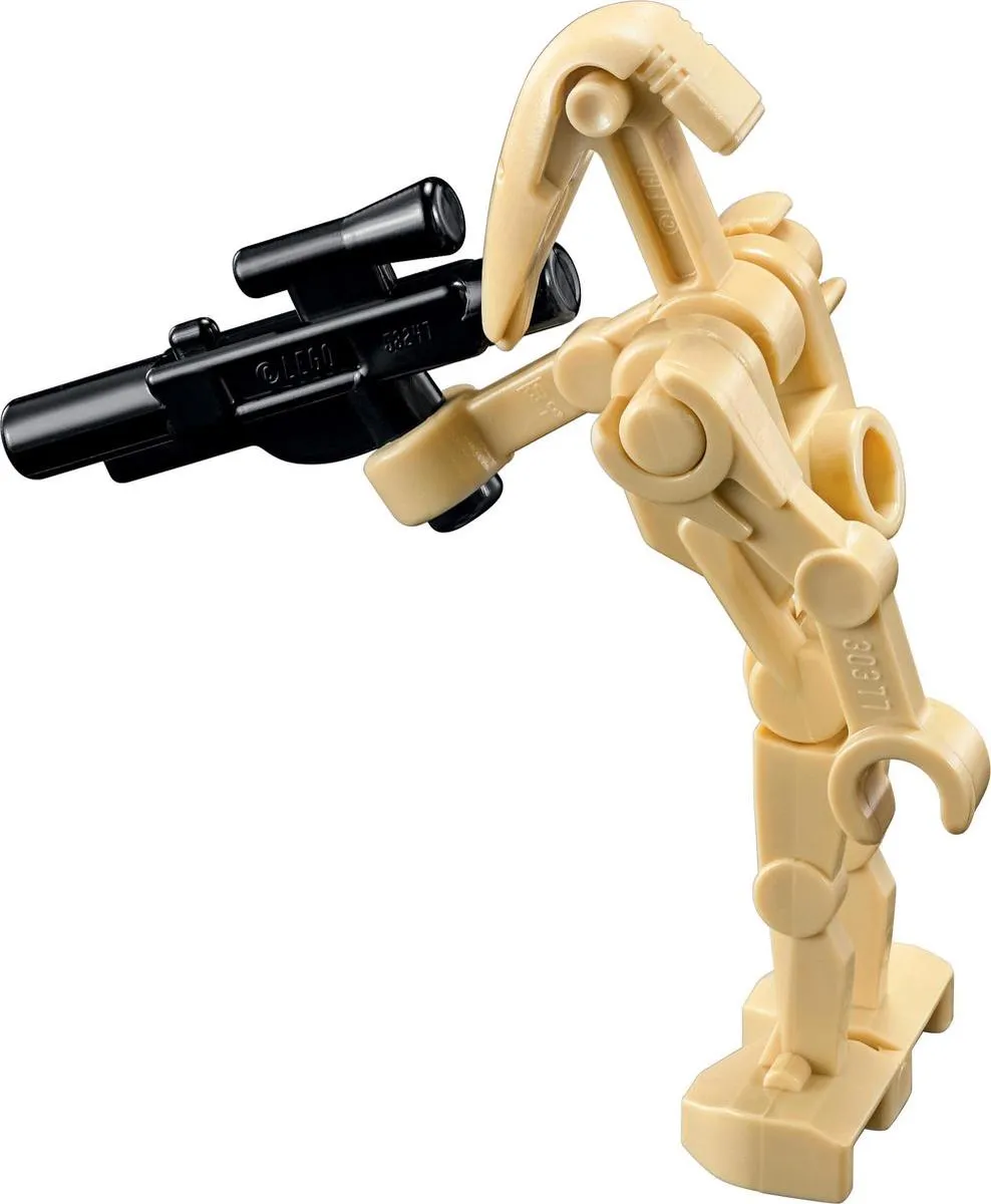 LEGO Star Wars Flash Speeder 75091 - 312 Stukken - afbeelding 6 van 6