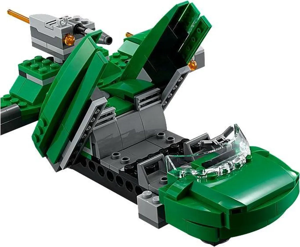 LEGO Star Wars Flash Speeder 75091 - 312 Stukken