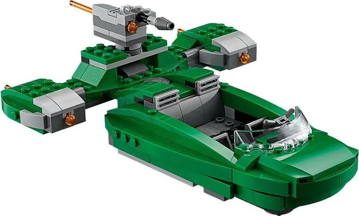 LEGO Star Wars Flash Speeder 75091 - 312 Stukken