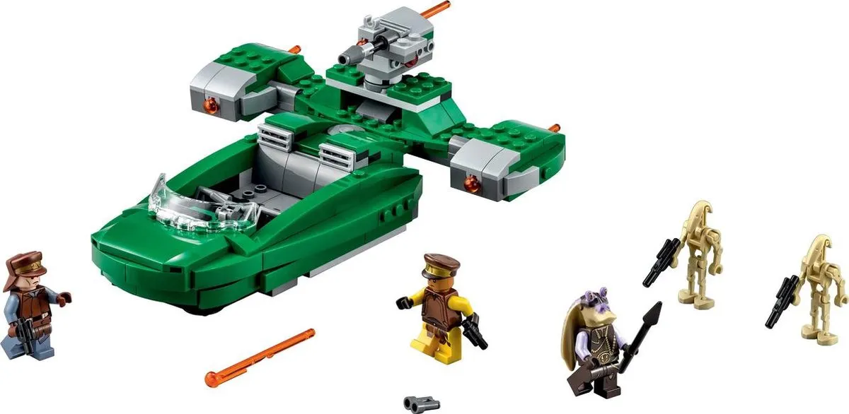 LEGO Star Wars Flash Speeder 75091 - 312 Stukken