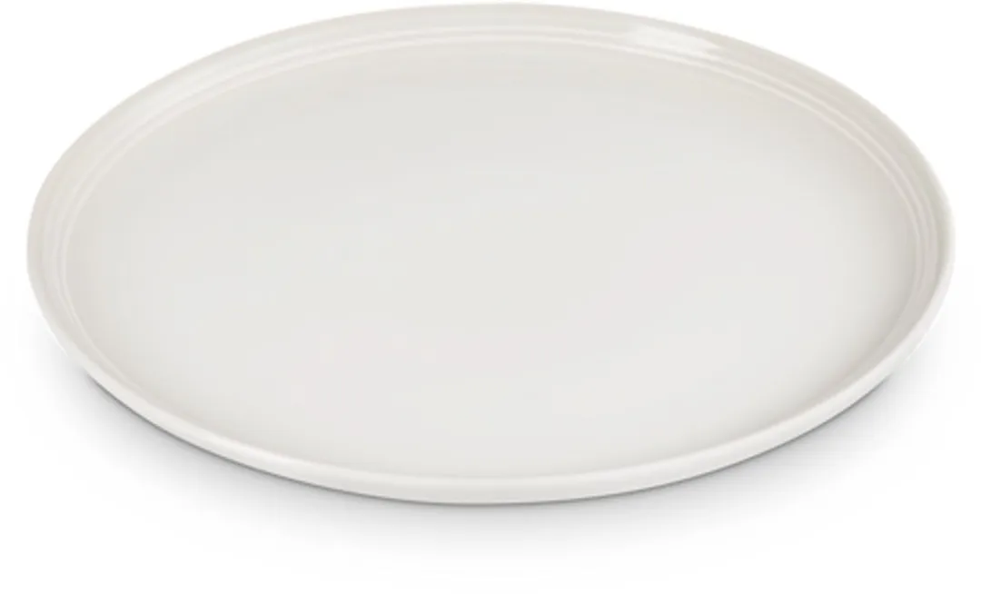 Le Creuset Coupe Meringue Dinerbord 27cm