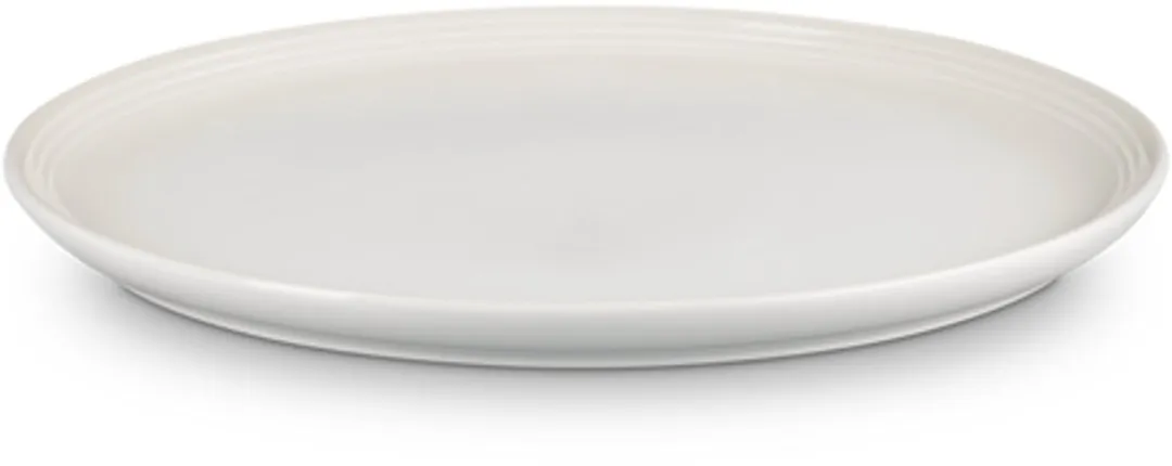 Le Creuset Coupe Meringue Dinerbord 27cm - 4 Stuks