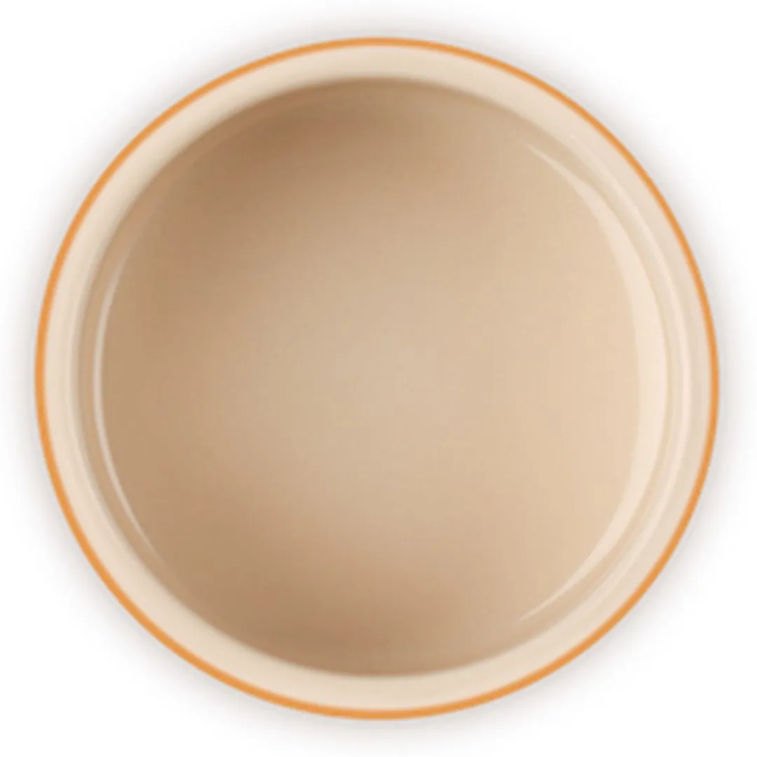 Le Creuset Stapelbare Schaaltjes 9cm Oranjerood - 6 Stuks