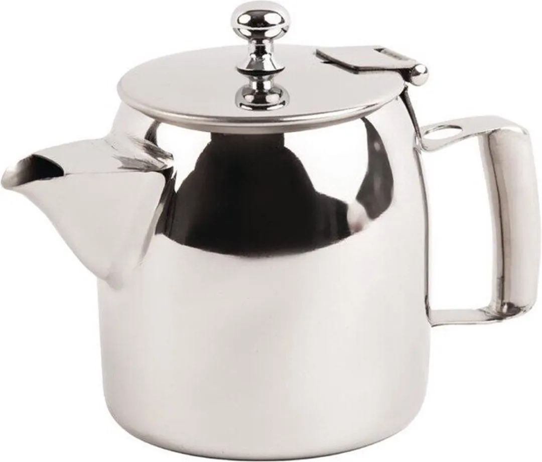 Olympia Cosmos RVS Theepot J322