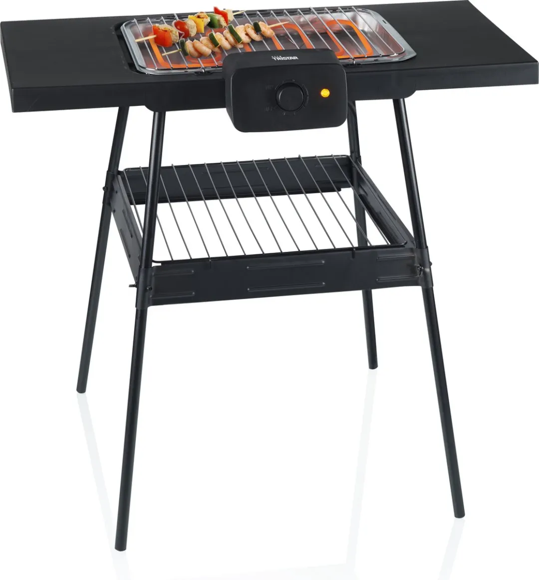 Tristar BQ-2870 Elektrische BBQ