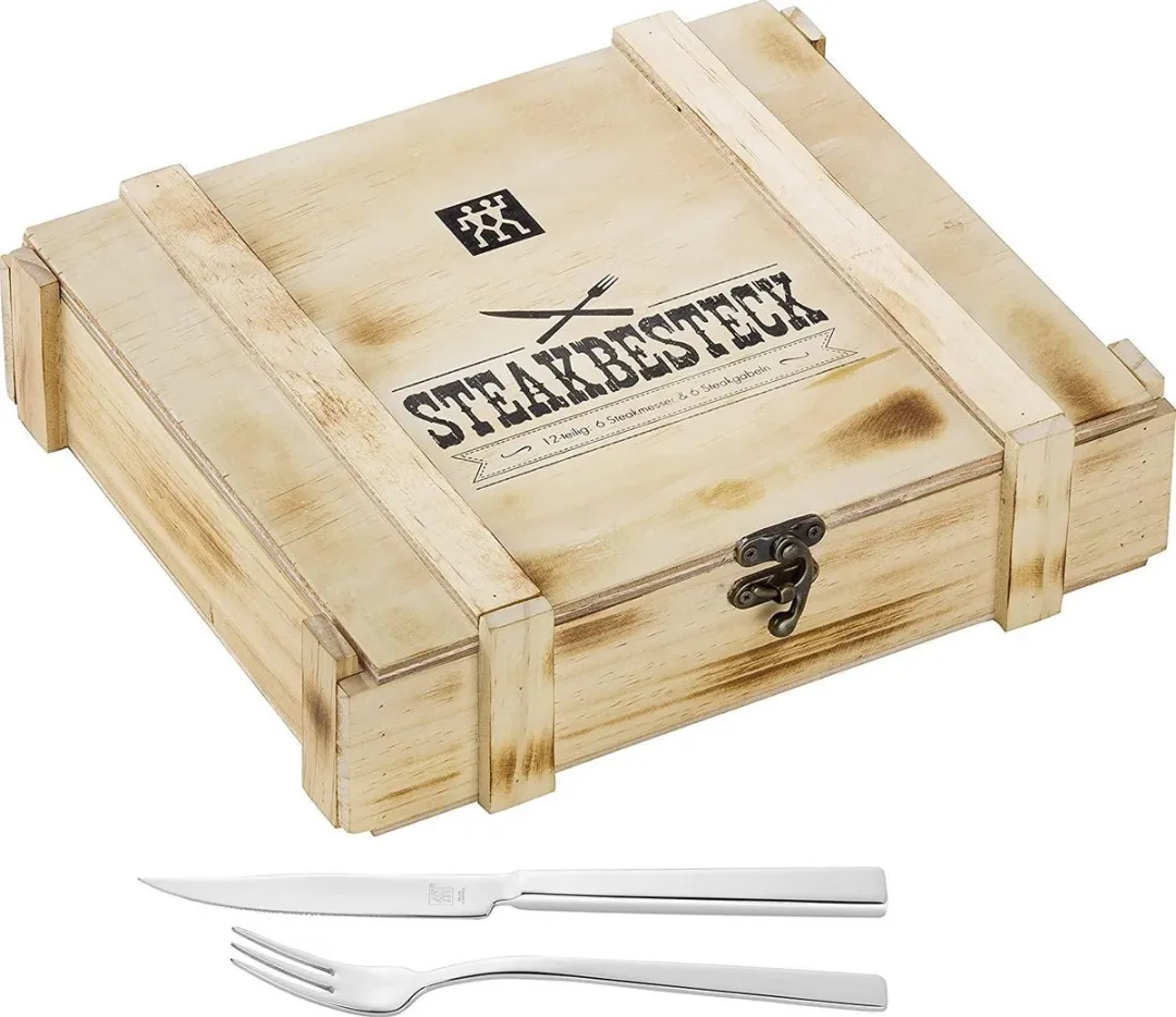 Zwilling Steakbestekset 12-delig