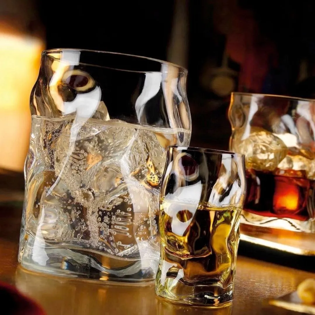 Bormioli Rocco Sorgente Whiskeyglazen 420ml - 6 Stuks