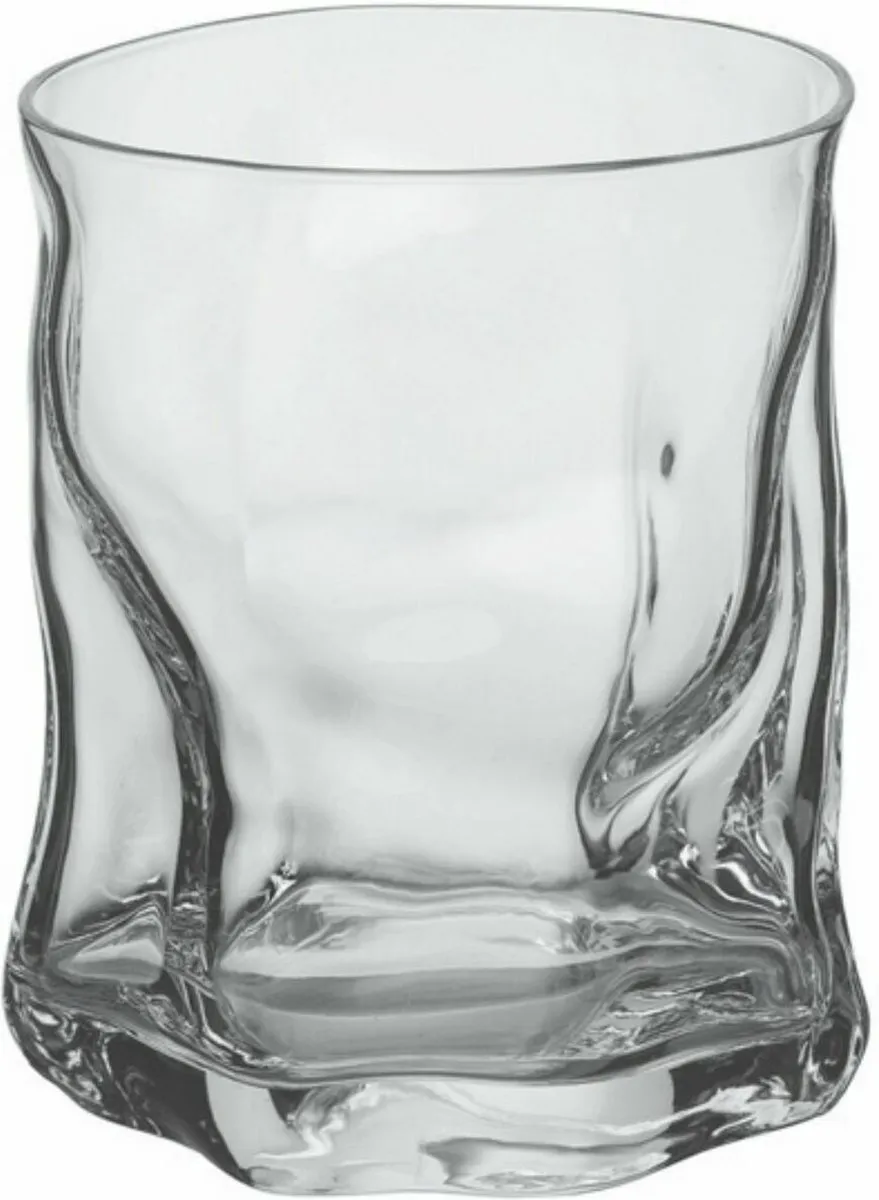 Bormioli Rocco Sorgente Whiskeyglazen 420ml - 6 Stuks