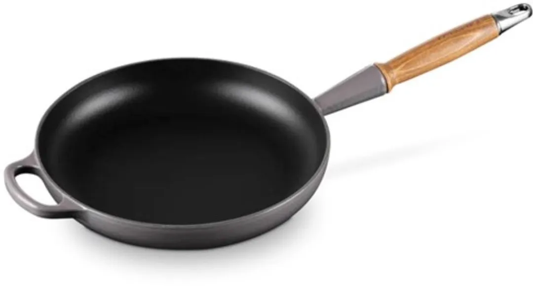 Le Creuset Signature Koekenpan Flint Ø26cm
