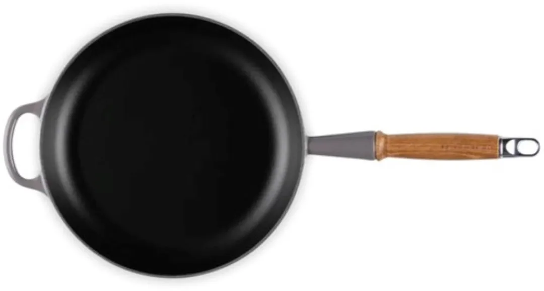 Le Creuset Signature Koekenpan Flint Ø26cm