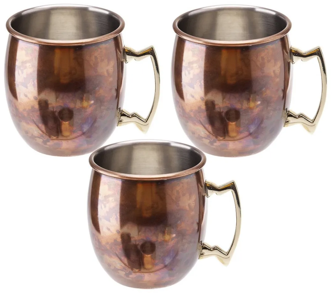 Cosy&Trendy Moskow Mule Cocktailglazen 450ml