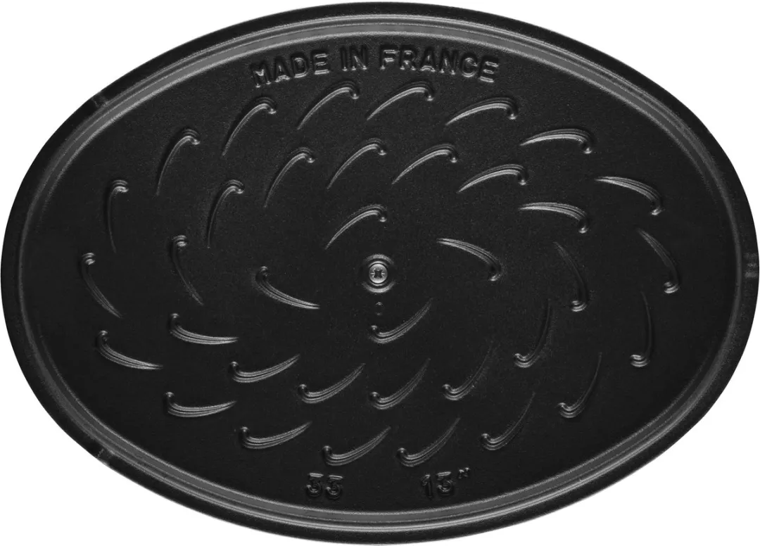 Staub La Mer Vispan 33cm - Blauw - afbeelding 5 van 6