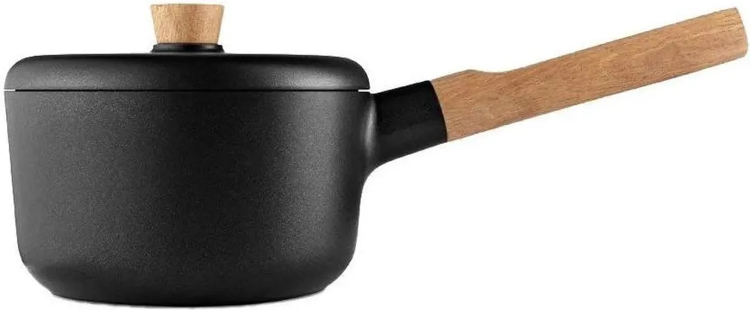 Eva Solo Nordic Kitchen Gietaluminium Steelpan 16cm