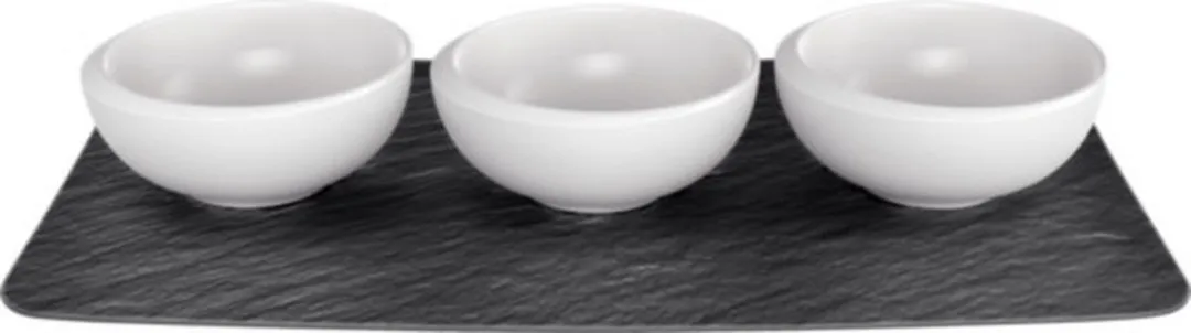 Villeroy & Boch NewMoon Dipschaaltje - ø 9cm - 12 Stuks - afbeelding 3 van 6