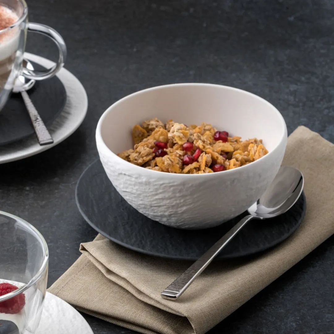 Villeroy & Boch Manufacture Rock Espressoschotel Ø12cm - Zwart