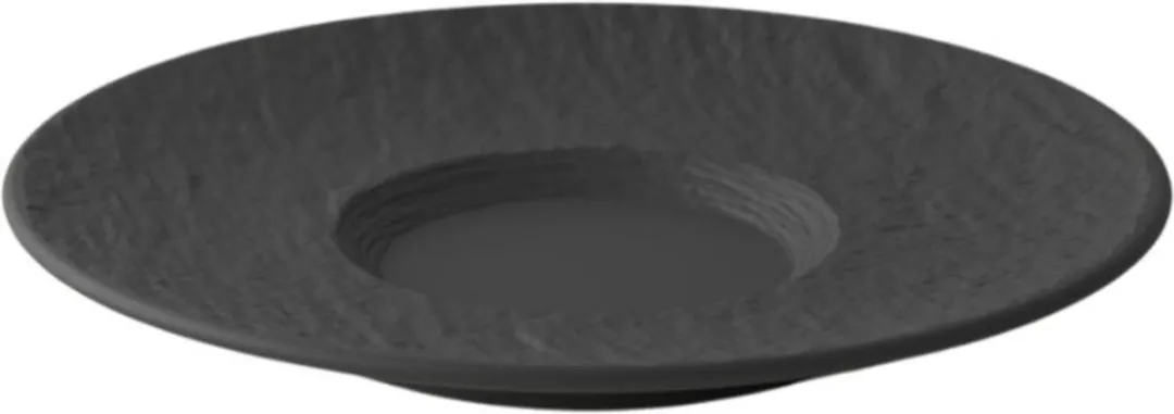 Villeroy & Boch Manufacture Rock Espressoschotel Ø12cm - Zwart