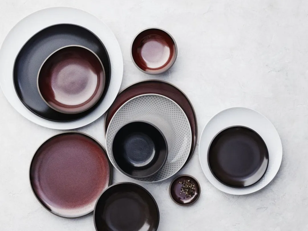 Rosenthal Junto Espresso Kopje 90ml - Slate Grey