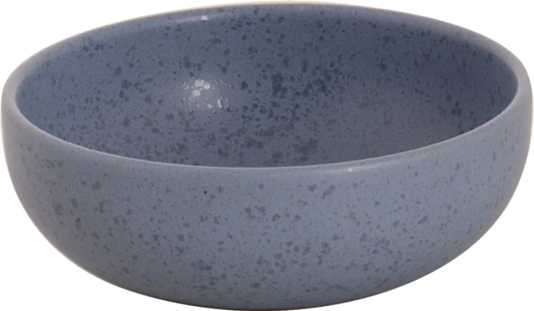 Palmer Sandy Loam Bordenset 6 Stuks - 30cl - ø12cm - Blauw
