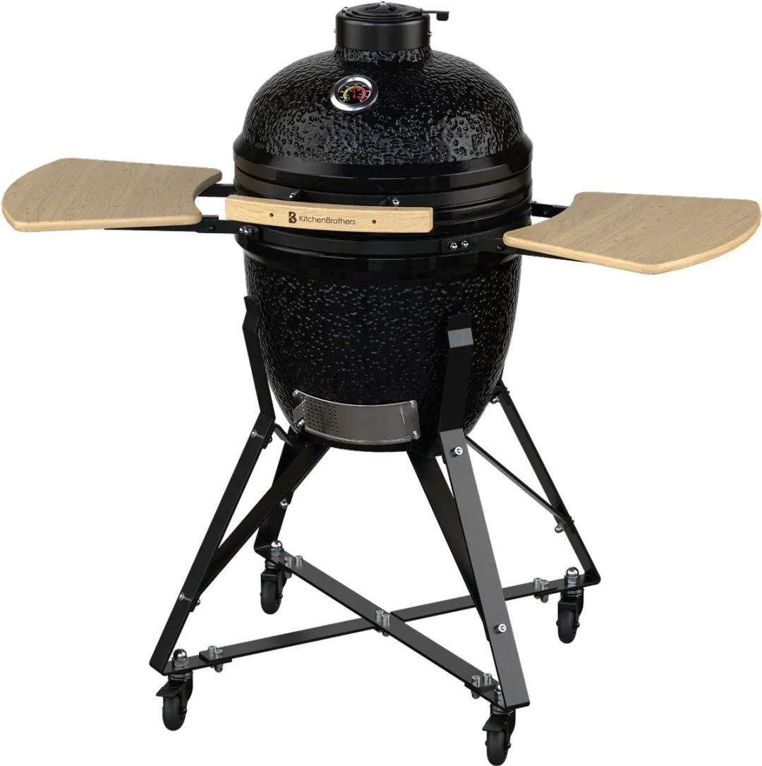 KitchenBrothers Kamado BBQ KB1004230
