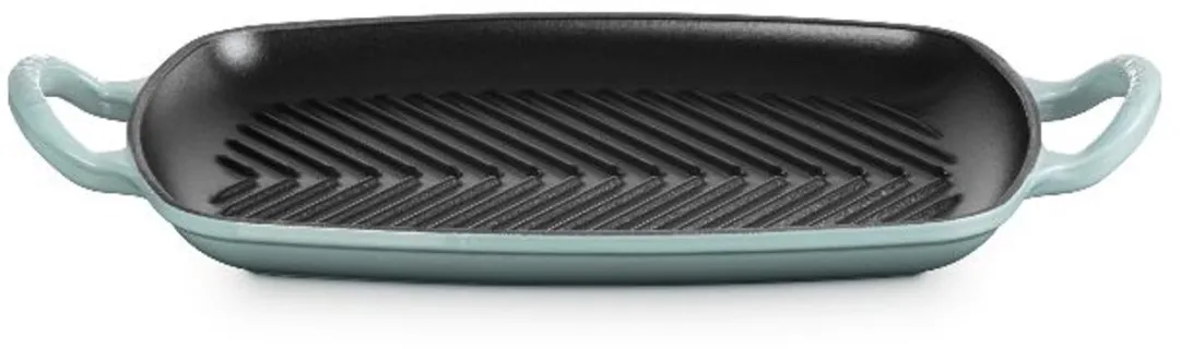 Le Creuset Signature Grillplaat 30x27cm